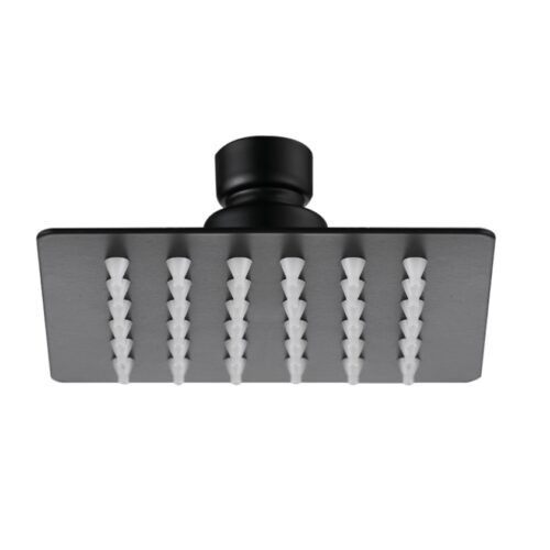 Regadera 4" de plato cuadrado - 4544C.2
