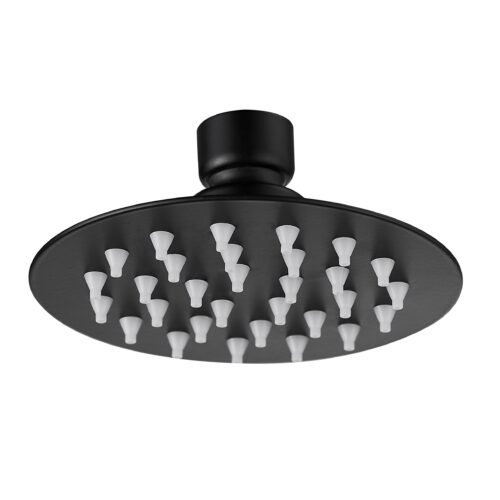 Regadera 4" de plato redondo - 4544R.2
