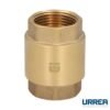 VALVULA CHECK DE RESORTE 2" - 45NC.51