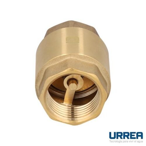 VALVULA CHECK DE RESORTE 2" - 45NC.51