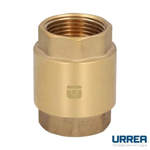 VALVULA CHECK DE RESORTE 2" - 45NC.51