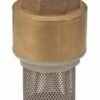 Pichancha canastilla y resorte de acero inoxidable de 1" - 45P.25