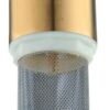 Pichancha con canastilla de acero inoxidable - 45PE.38
