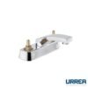 Mezcladora de 4" para lavabo / No incluye manerales - 46