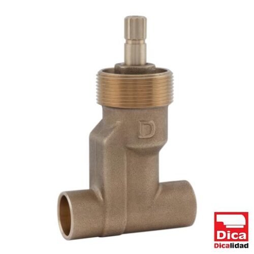 Juego de 2 llaves de empotrar - 4652SMC