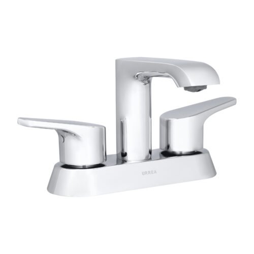 Mezcladora de 4" para lavabo LIA® - 46CL