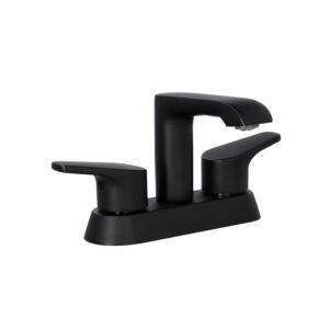 Mezcladora de 4" para lavabo LIA® - 46CL