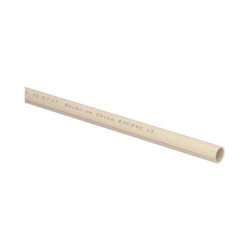 Tubo 6.10 m - 46CPVC.13
