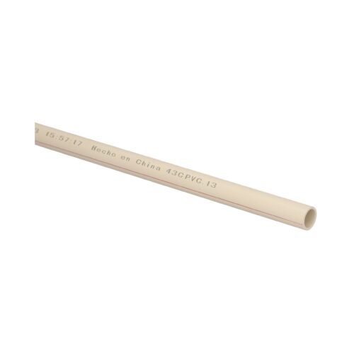 Tubo 6.10 m - 46CPVC.13