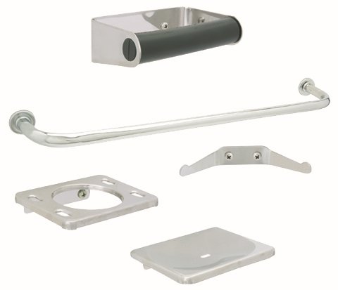 Juego de accesorios de 5 piezas - 4800