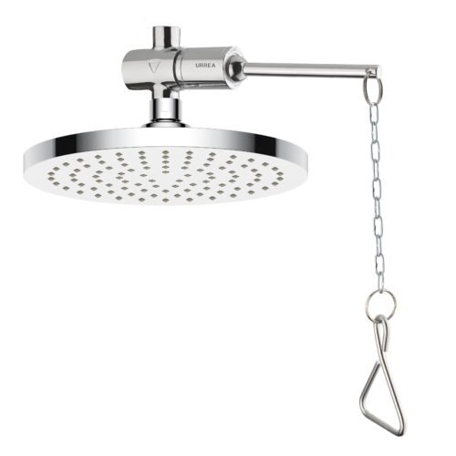 Regadera de cadena con plato de 200 mm - 49.4905.21