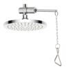 Regadera de cadena con plato de 200 mm - 49.4905.21