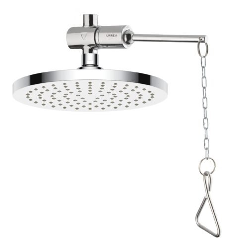 Regadera de cadena con plato de 200 mm - 49.4905.21