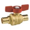 Válvulas de esfera para PEX de 1" - 501PEX.25