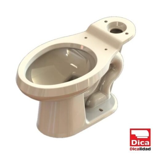 50682041 Taza Ecologica Alargada 4204 (Hueso) - 50682041