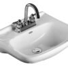 Lavabo COSMOS de 4" (Blanco) - 52006022