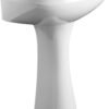 Lavabo AUSTRIA de 4" (Blanco) - 52010022