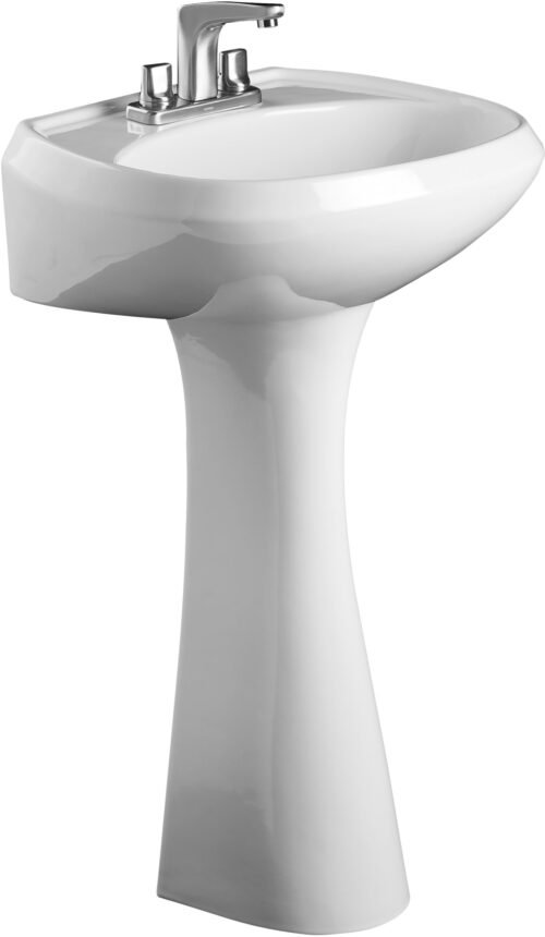 Lavabo AUSTRIA de 4" (Blanco) - 52010022
