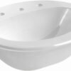 Lavabo FLANDES 4" de Sobre Cubierta (Blanco) - 52050021