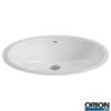 Lavabo CENTURIÓN de Bajo Cubierta (Blanco) - 52100021