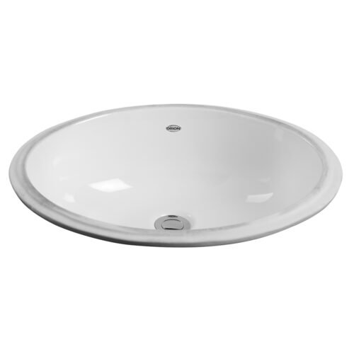 Lavabo CENTURIÓN JR de Bajo Cubierta (Blanco) - 52103021