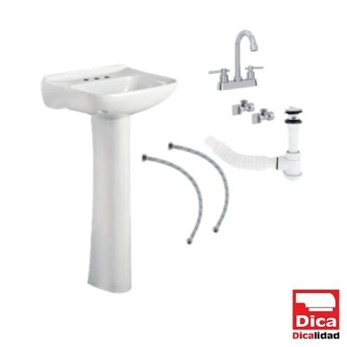 Paquete LV 2501 con Elem. de Inst y Mezcladora - 52109022
