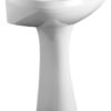 Pedestal AUSTRIA para lavabo (Hueso) - 53010042