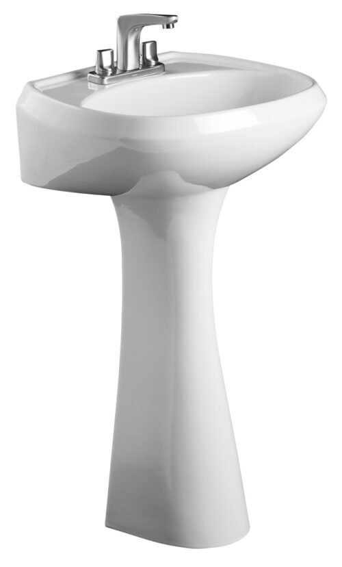 Pedestal AUSTRIA para lavabo (Hueso) - 53010042
