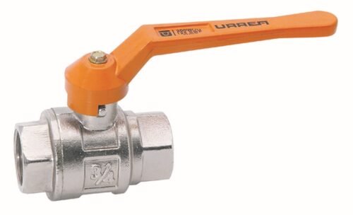 550.19 Válvula de esfera roscable de latón de 1/2" - 550.13