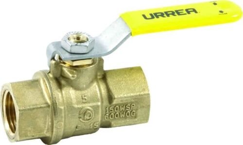 Válvula de esfera roscable para gas de 1" - 558.25