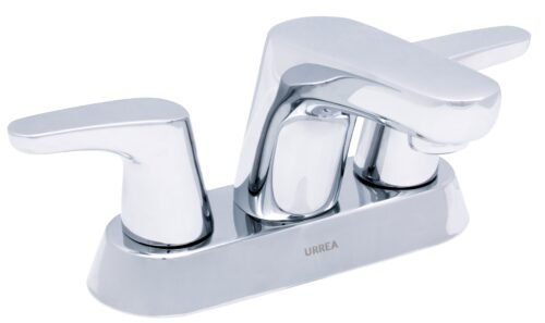 Mezcladora de 4" para lavabo HATIA® - 55ES