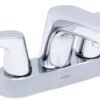 Mezcladora de 4" para lavabo HATIA® - 55ES