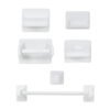 Juego de Accesorios de empotrar (Blanco) - 56000022