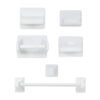 Juego de Accesorios de empotrar (Blanco) - 56000022