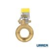 Válvula de esfera para gas 400WOG 3/8" - 564.1