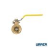 Válvula de esfera para gas 400WOG 3/8" - 564.1