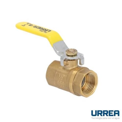 Válvula de esfera para gas 400WOG 1 1/2" - 564.38