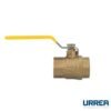Válvula de esfera para gas 600WOG 1 1/4" - 565.32