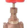 Válvula de globo roscable de 1 1/2" - 58.38