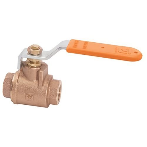 Válvula de esfera roscable  de 1 1/4" - 580.32