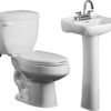 Paquete CASTELAR C con asiento (Blanco) - 58020021