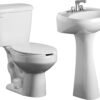 Paquete NOVARA II con asiento (Blanco) - 58082021