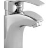 Monomando corto para lavabo YAZ® - 611YZ