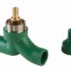 Llave de empotrar PPR (paso total) de 1/2" - 652SMPP.20