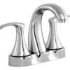 Mezcladora de 4" para lavabo YAZ® - 68YZ