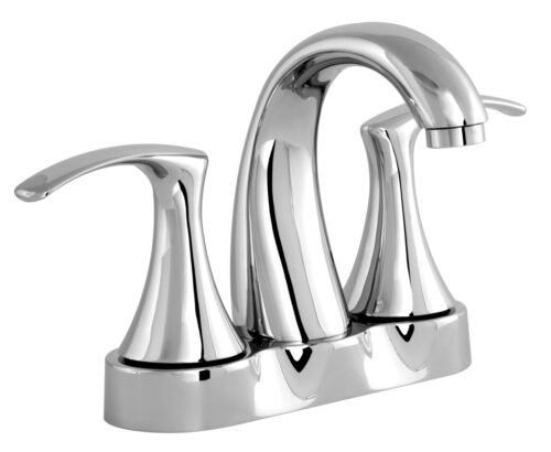 Mezcladora de 4" para lavabo YAZ® - 68YZ