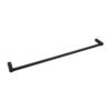 Toallero de barra largo LIA® Negro - 701CL.2