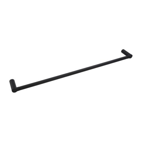 Toallero de barra largo LIA® Negro - 701CL.2