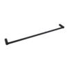 Toallero de barra largo LIA® Negro - 701CL.2