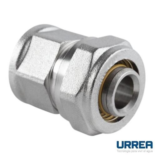 Adaptador Hembra 1/2" x 1/2" - 703GASR.13